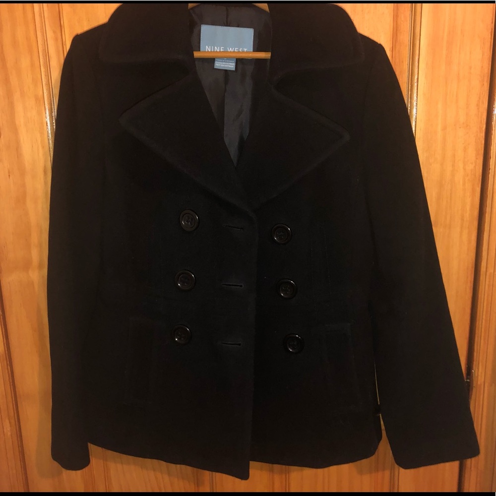 🧥NineWest Peacoat